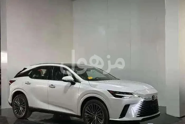Lexus RX 2026 New, Leather Seats - Jeddah