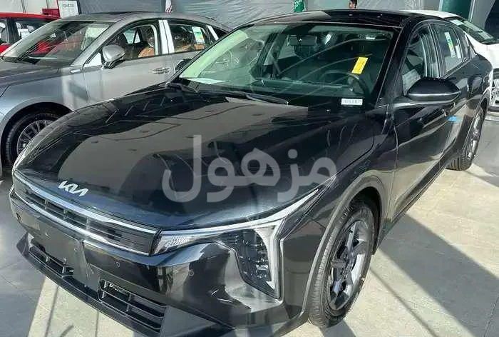 كيا K4 2026 ستاندر شاشة معلومات كاميرا خلفية - الدمام