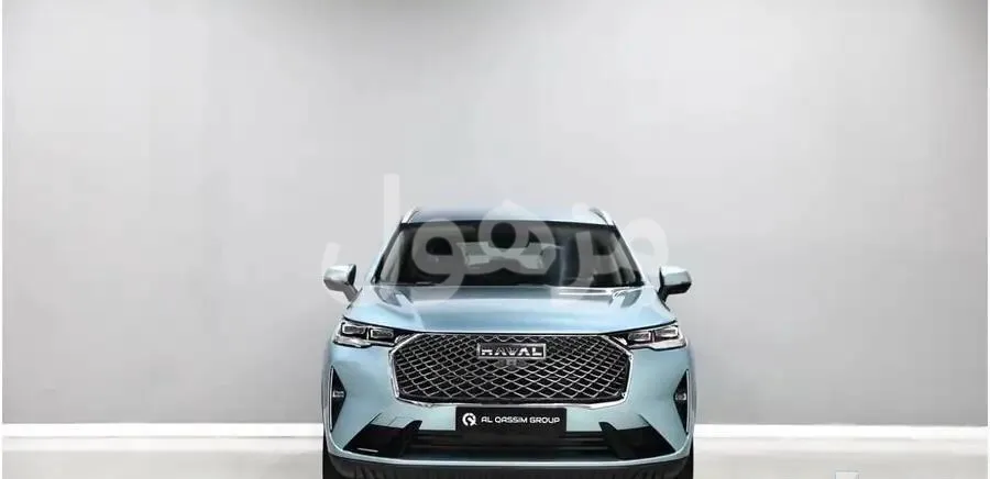 Haval Haval H6 2025, Standard, Rear Camera and Sensors - Jeddah