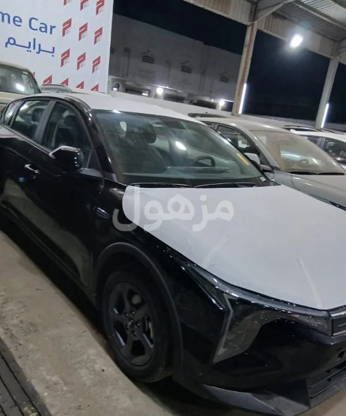 Kia K4 2026 GL PLUS, 2.0L Engine, Front-Wheel Drive - Jeddah