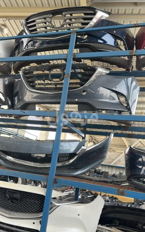 قطع مازدا بكل انواعها بيبان رفارف شمعات cx5 - cx9