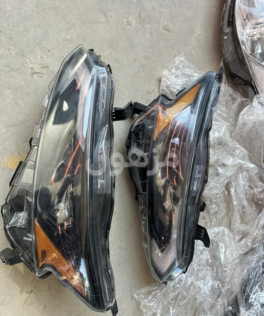 Altima lights 2018-2019-2020-2021-2023