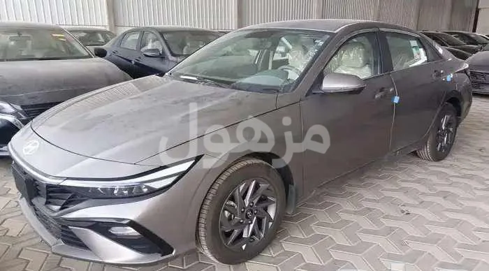 تويوتا يارس 2026 جديدة تماتيك بنزين - الرياض