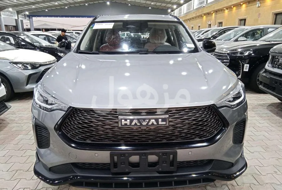 هافال جوليان 2025 فل كامل بانوراما - الدمام