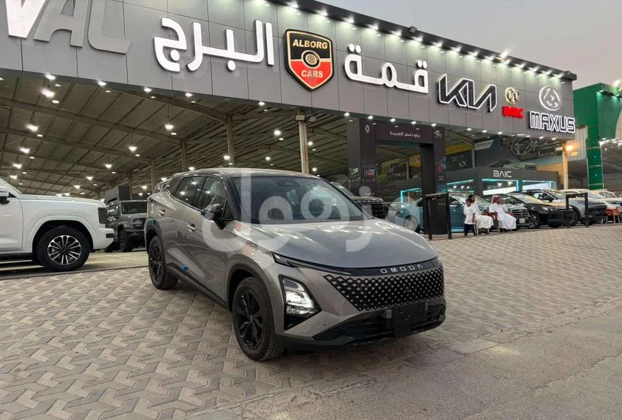 Omada C5 Luxury 2027