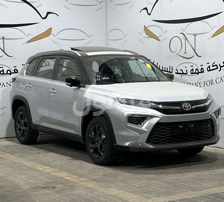 تويوتا اوربان كروزر GLX 2026 بانوراما فل كامل - الرياض
