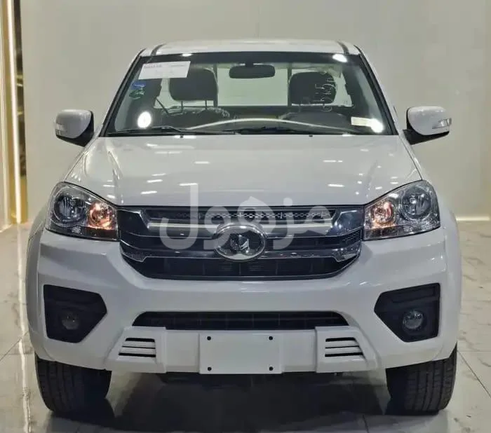 Great Wall Wingle 5 2026, Screen, Rear Sensor, A/C - Jeddah