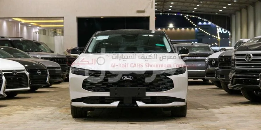 Ford Taurus 2026 Titanium, Sunroof, Automatic - Riyadh