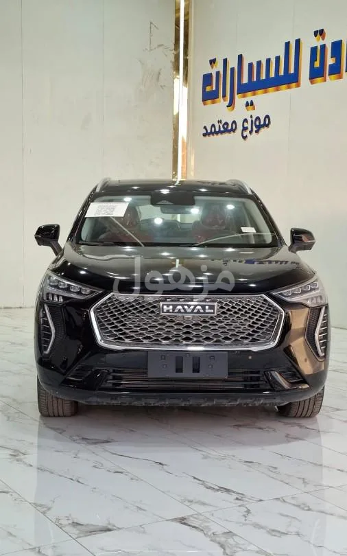 هافال جوليان 2024 فل قير اتوماتيك 7 سرعات - جدة