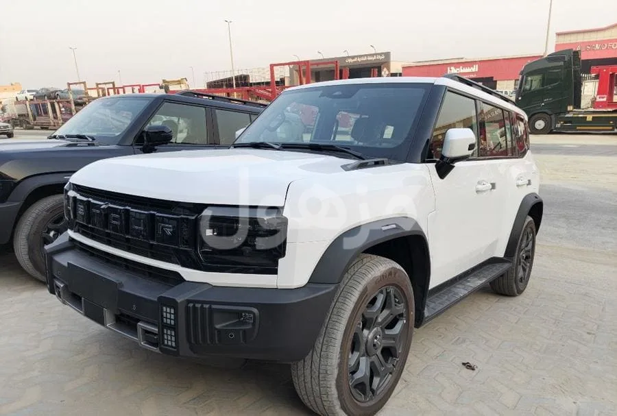 JETOUR T2 2026 Luxury Plus 4WD XWD - Dammam - Ad ID 5089B8