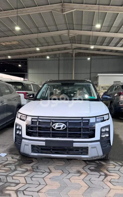 Hyundai Creta 2026, Mid Option, Front-Wheel Drive - Jeddah