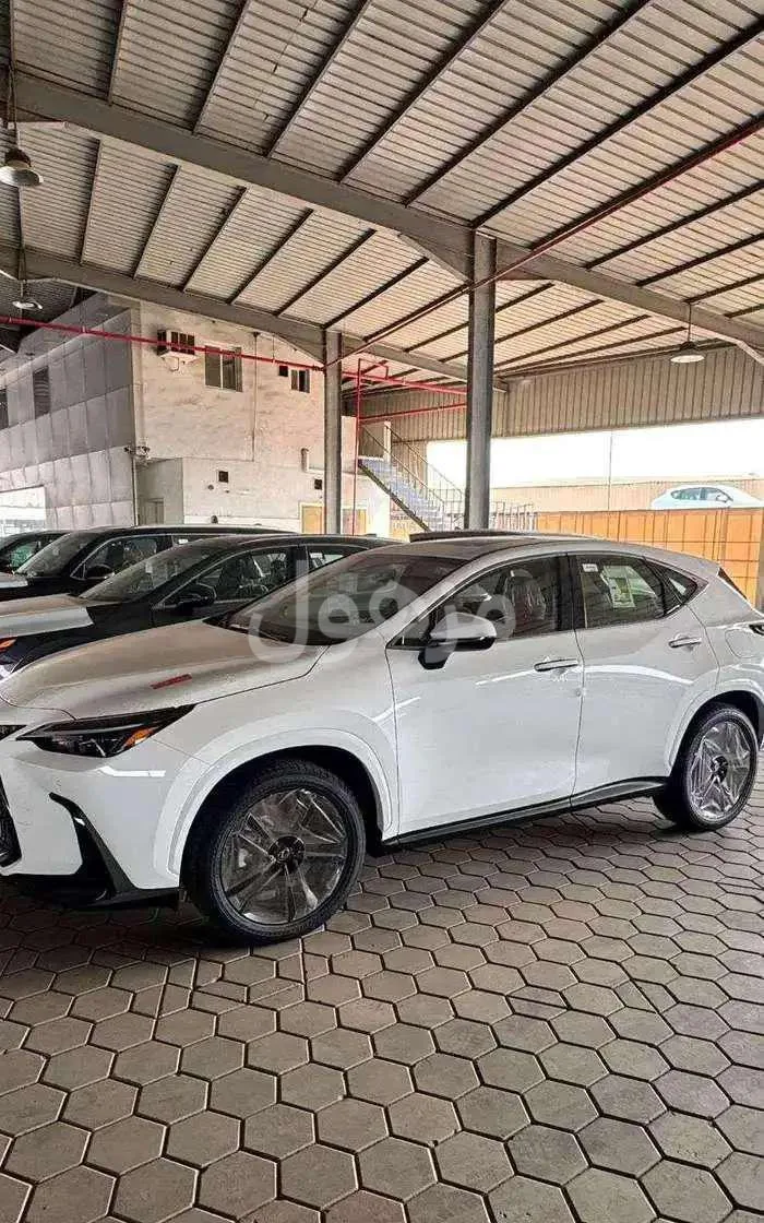 Lexus NX 2026, New, 9.8-inch Screen - Jeddah