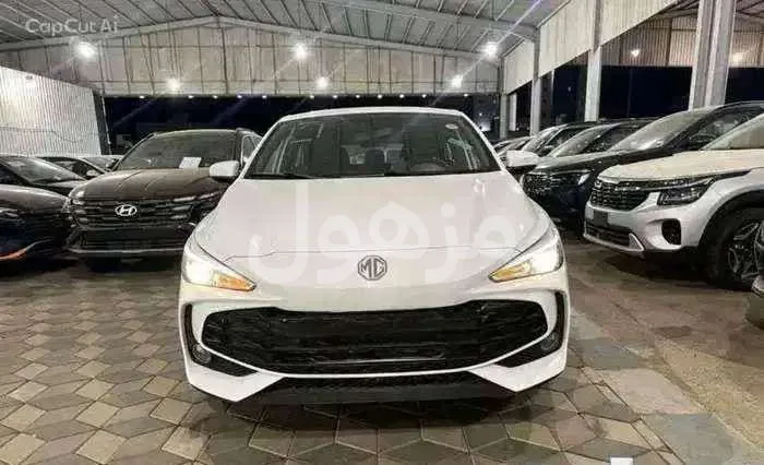 ام جي 3MG استاندر2025 اقل الاسعار كاش وتمويل