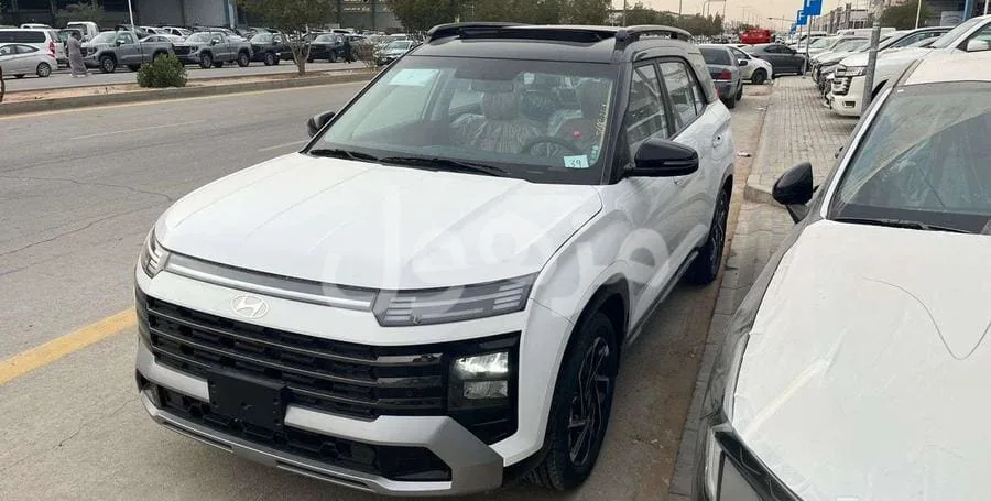 هيونداي كريتا جراند كمفورت 2026 سعودي تماتيك - الرياض