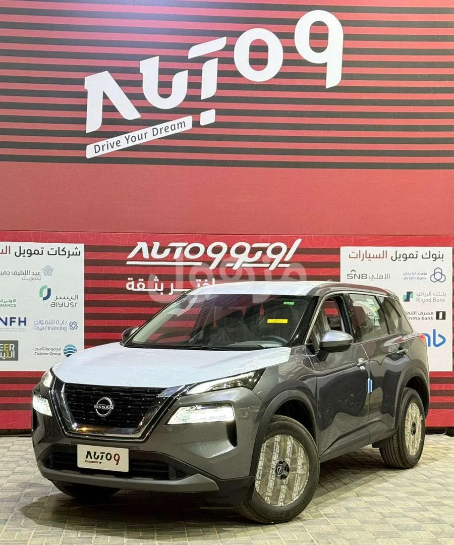 Nissan X Trail 2026, 4WD, 5 Seats - Riyadh