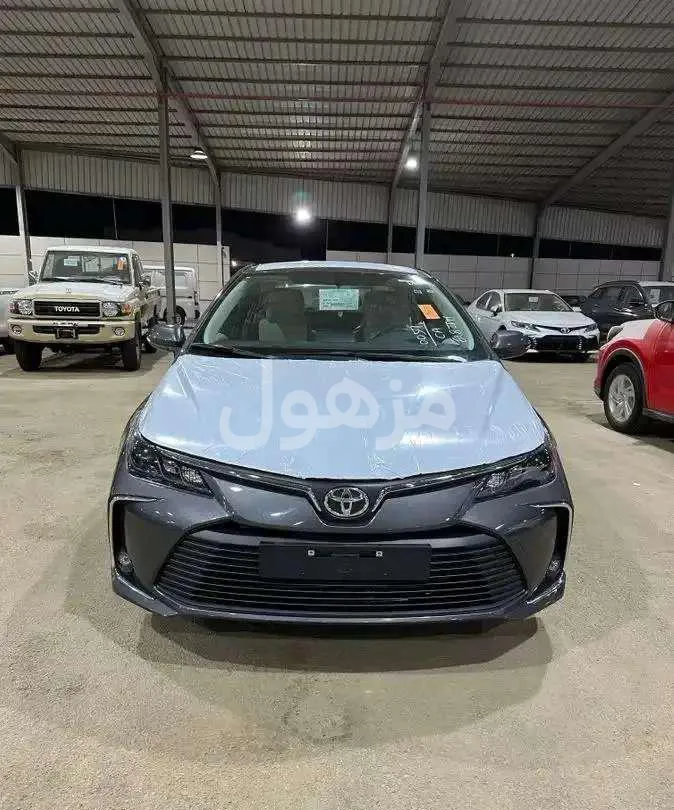 Toyota Corolla Standard engine 2.0 model 2026