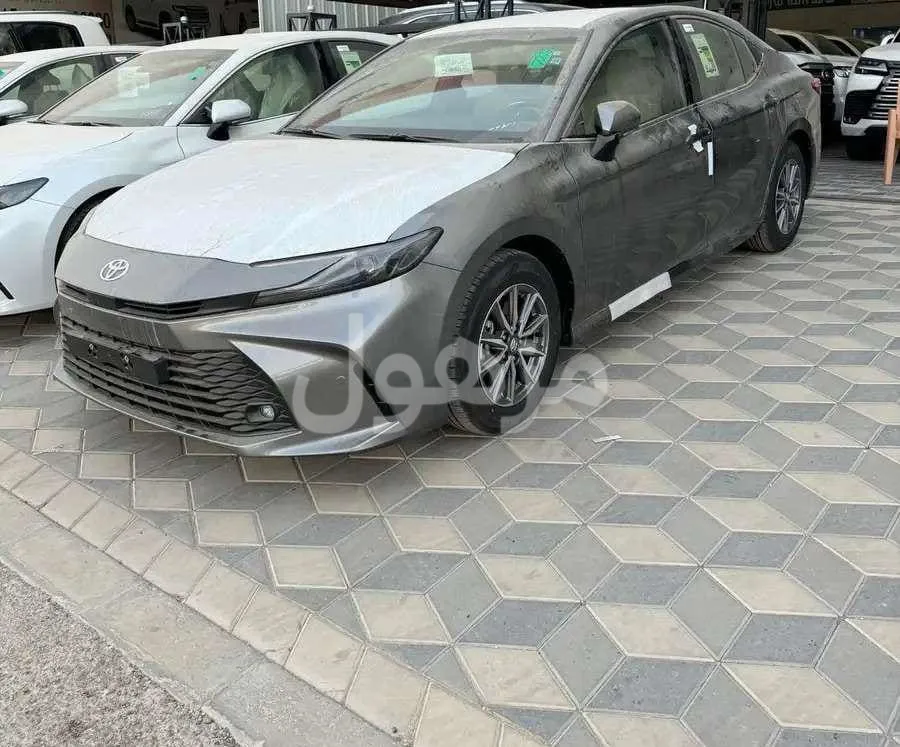 Toyota Camry 2026, New, Petrol, 8-Speed - Riyadh