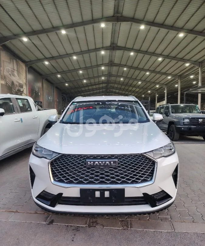 Haval H6 Standard 2025, special prices for cash and financing