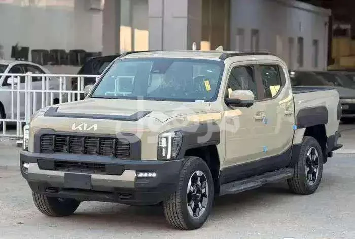 Kia Tasman 2026, Pickup, 4WD, Automatic - Dammam - Ad ID 6385A2