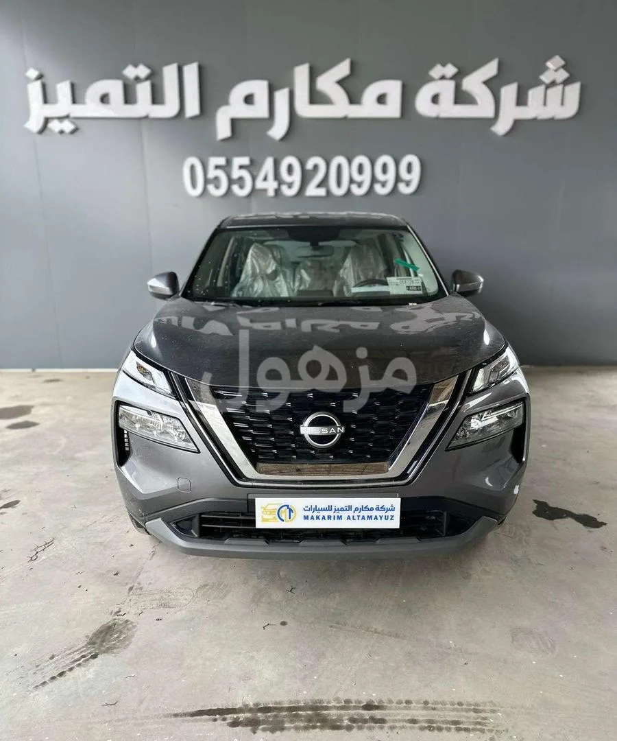نيسان اكس تريل 2026 ستاندر S شاشة وكاميرا - الدمام - رقم الإعلان BD4D94