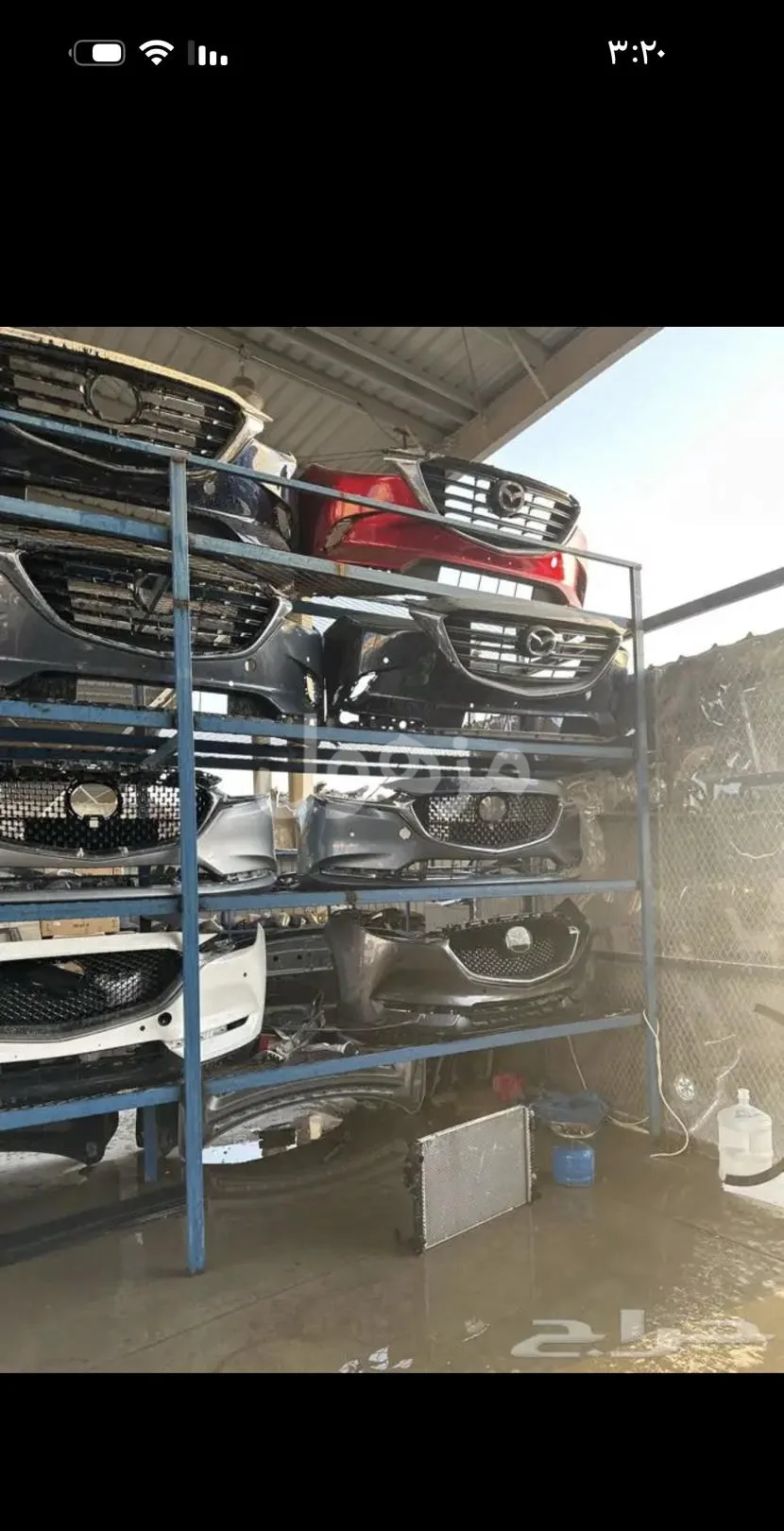 Geely Mangaro spare parts - Mazda 6 2025 parts