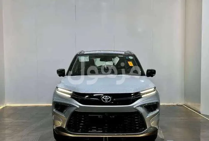 Toyota Urban Cruiser 2026 GL 9-inch Screen, Rear Camera - Jeddah
