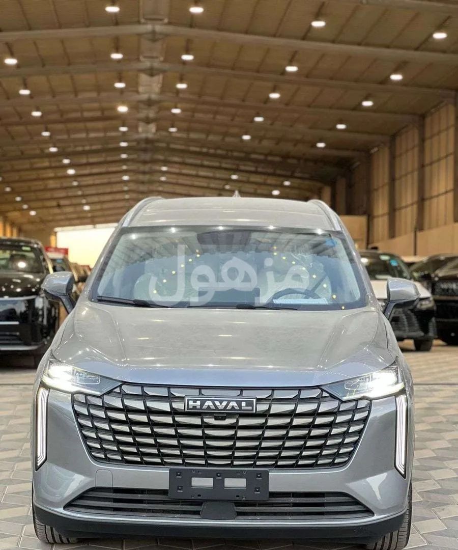 Haval Haval H6 2026, New, 14.25-inch Screen, 360 Camera - Riyadh