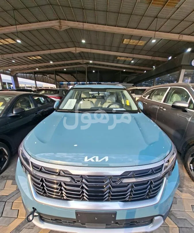 Kia Seltos 2026, Automatic, Petrol, Full Option - Jeddah