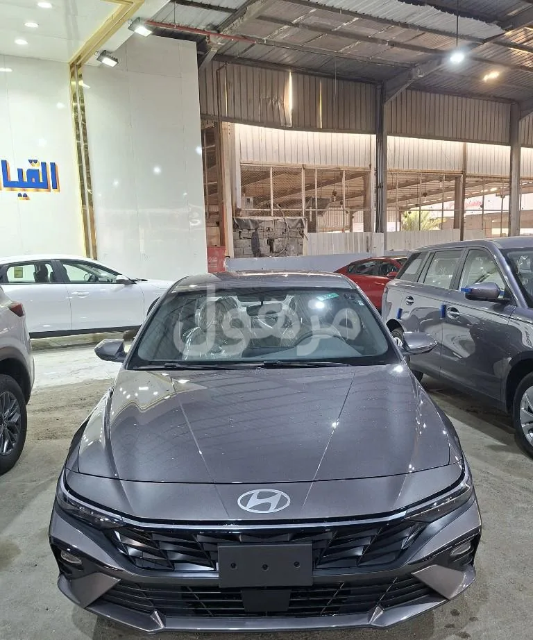 Hyundai Elantra 2026 Smart Saudi 1.5L - Jeddah