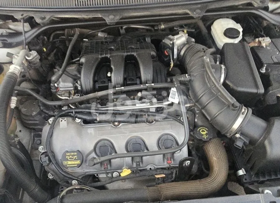 Taurus Explorer 2010 engine. 2012