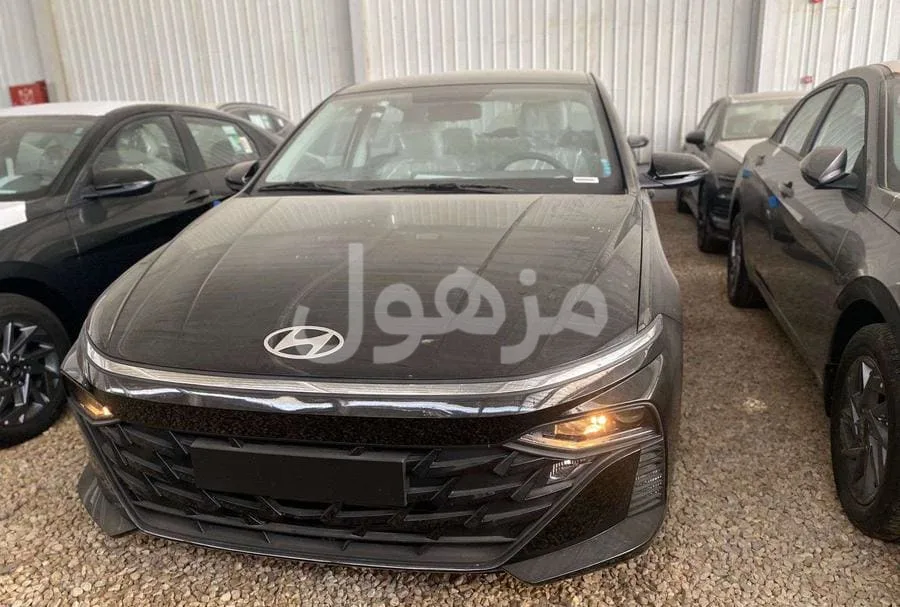 هيونداي اكسنت فيليت 2026 سعودي شحن لكل المملكة - الرياض