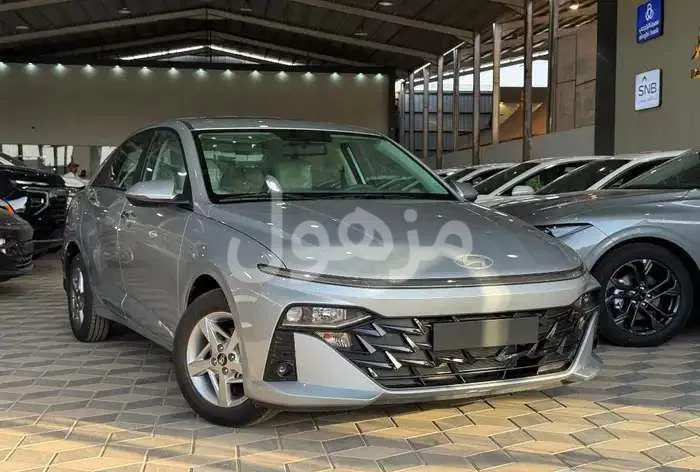 هيونداي اكسنت 2026 كمفورت خليجي جديد - الرياض
