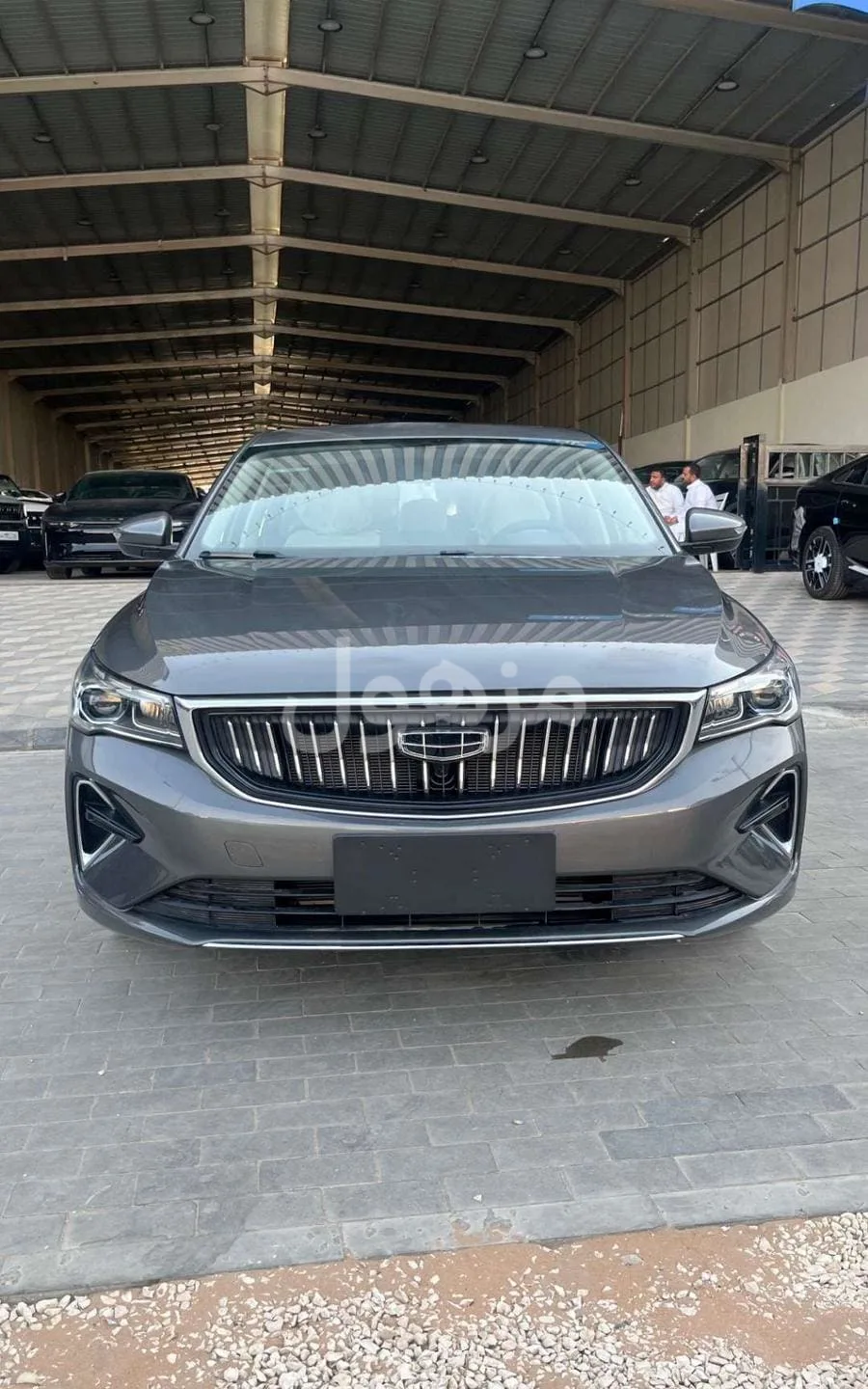 Geely Emgrand 2026 cash - installments