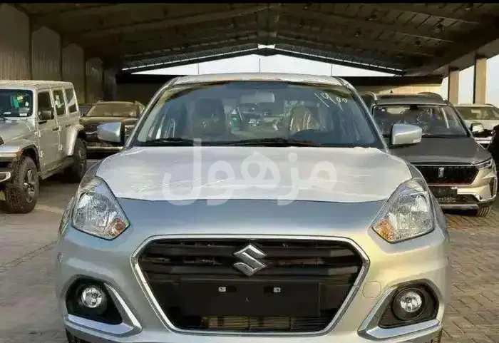 Suzuki Dzire Standard 2025