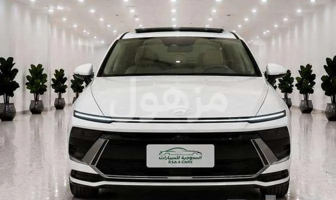 Hyundai Sonata 2026, Panorama, GCC, 16-inch wheels - Riyadh