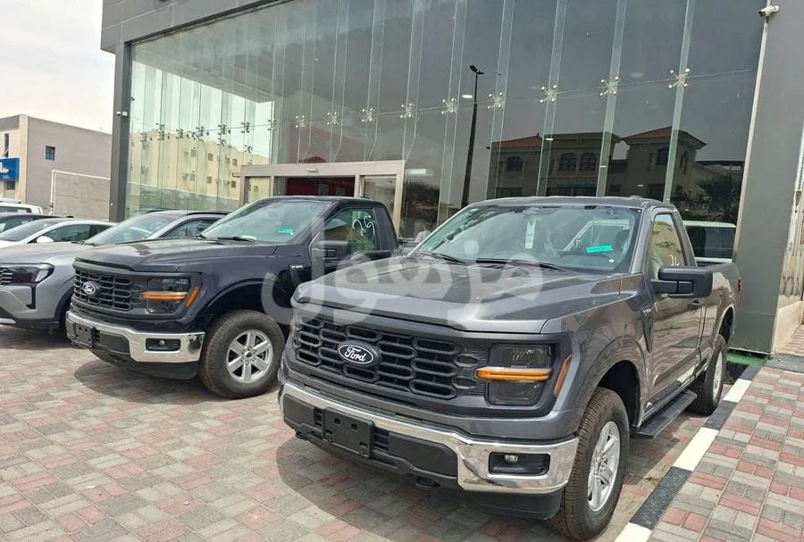 Ford f150 2025, Double Cab, 4x4, Brand New - Al Khobar