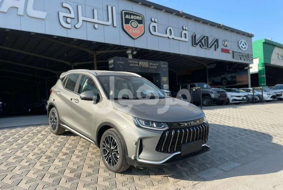 جيتور X50 2026 فل كامل مقاعد جلد دخول ذكي - الدمام