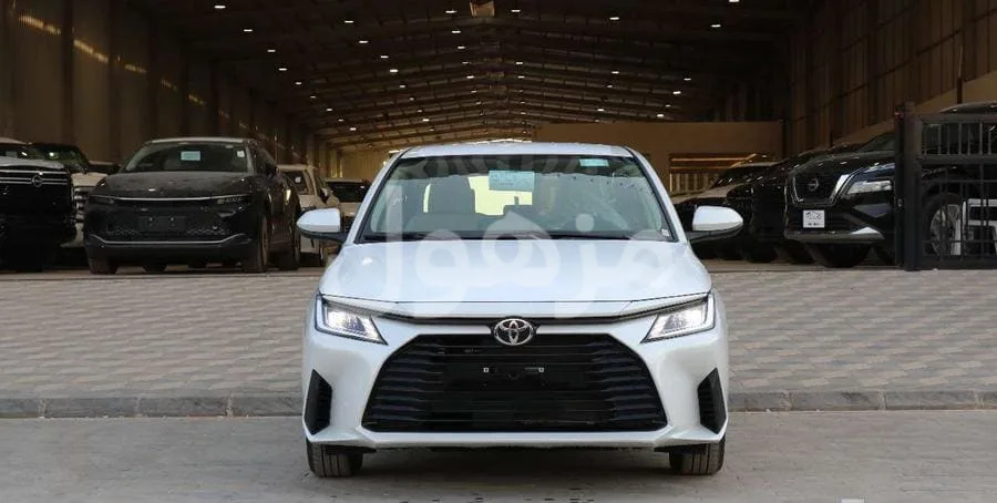 Toyota Yaris 2026, New, Agent Import, CVT - Riyadh