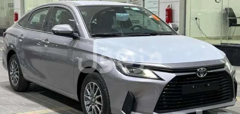 Toyota Yaris Y 2026, New, Rear Camera and Sensors - Jeddah - Ad ID AB9D60