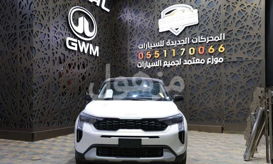 كيا سونيت 2026 ستاندر جير اوتوماتيك - جدة - رقم الإعلان F94D78