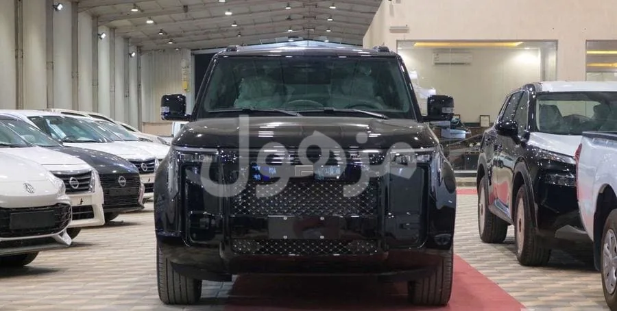 روكس داماس 2027 VIP ضمان 5 سنوات - الرياض