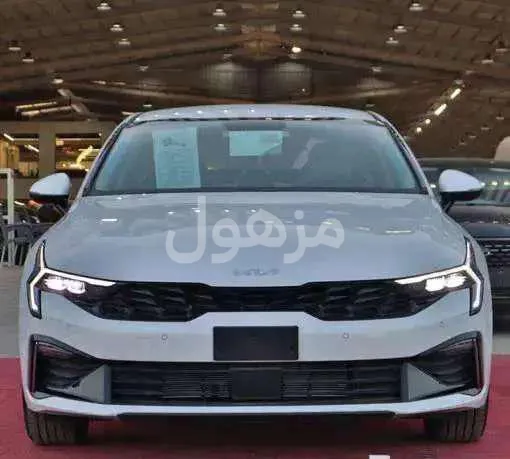 كيا K5 2026 ستاندر مطور قير أوتوماتيك - الرياض