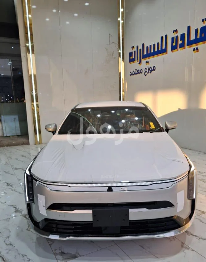 Kia NS 2026, Full Option, V6, Leather, Panoramic Roof - Jeddah
