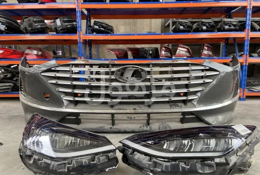 Sonata parts 2020-2021-2022-2023