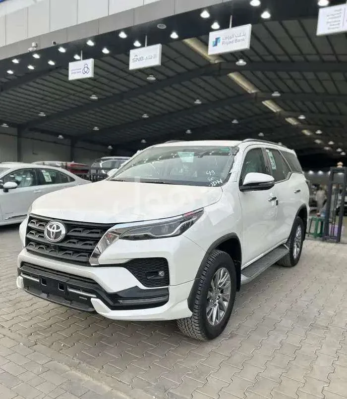 Toyota Fortuner 2026 VX3, New, Low and High Range 4WD - Riyadh