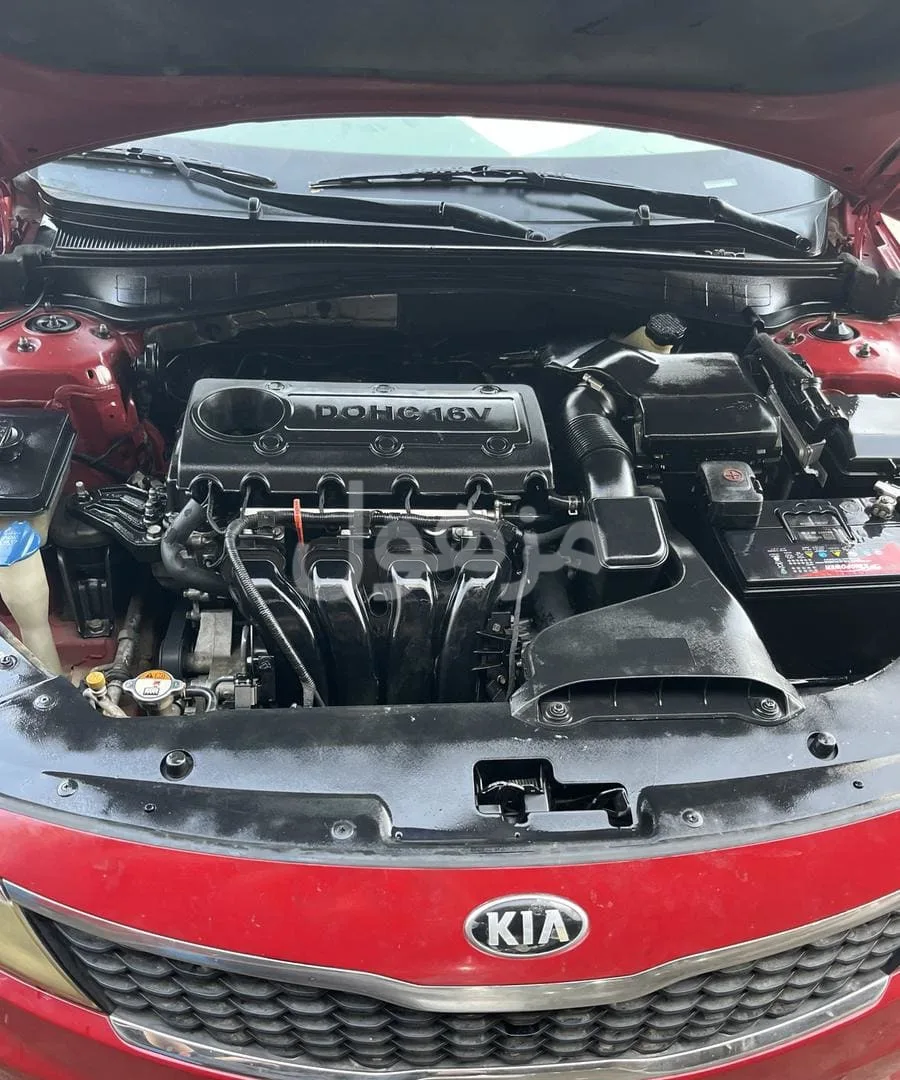 Optima Kadenza engine - full one-year warranty