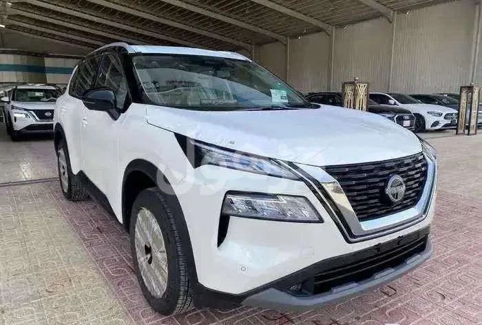 نيسان اكس تريل 2026 فل SV جير اوتوماتيك - جدة