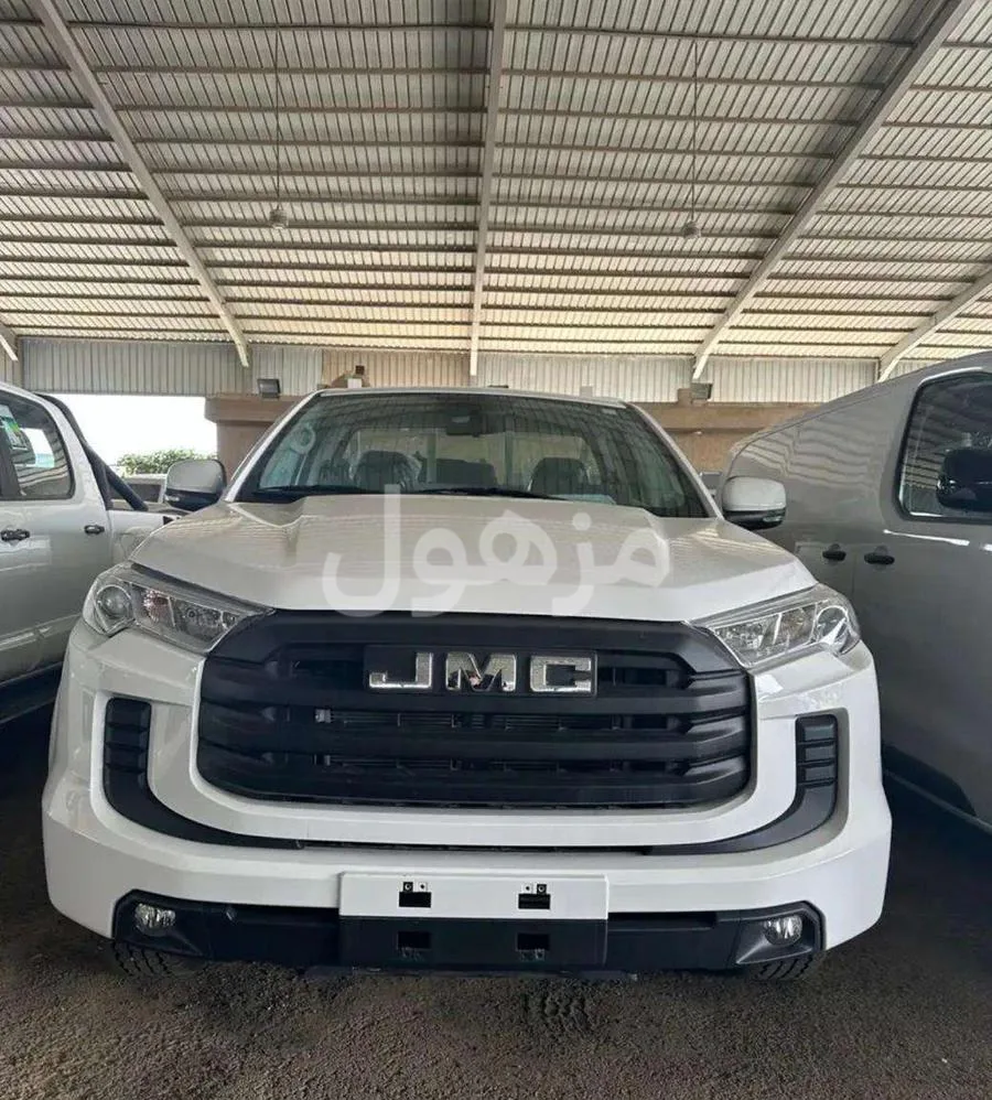 GMC single cab, sides
