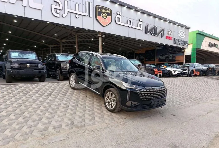 Haval Haval H6 2026, Full Option, Panoramic Roof - Dammam