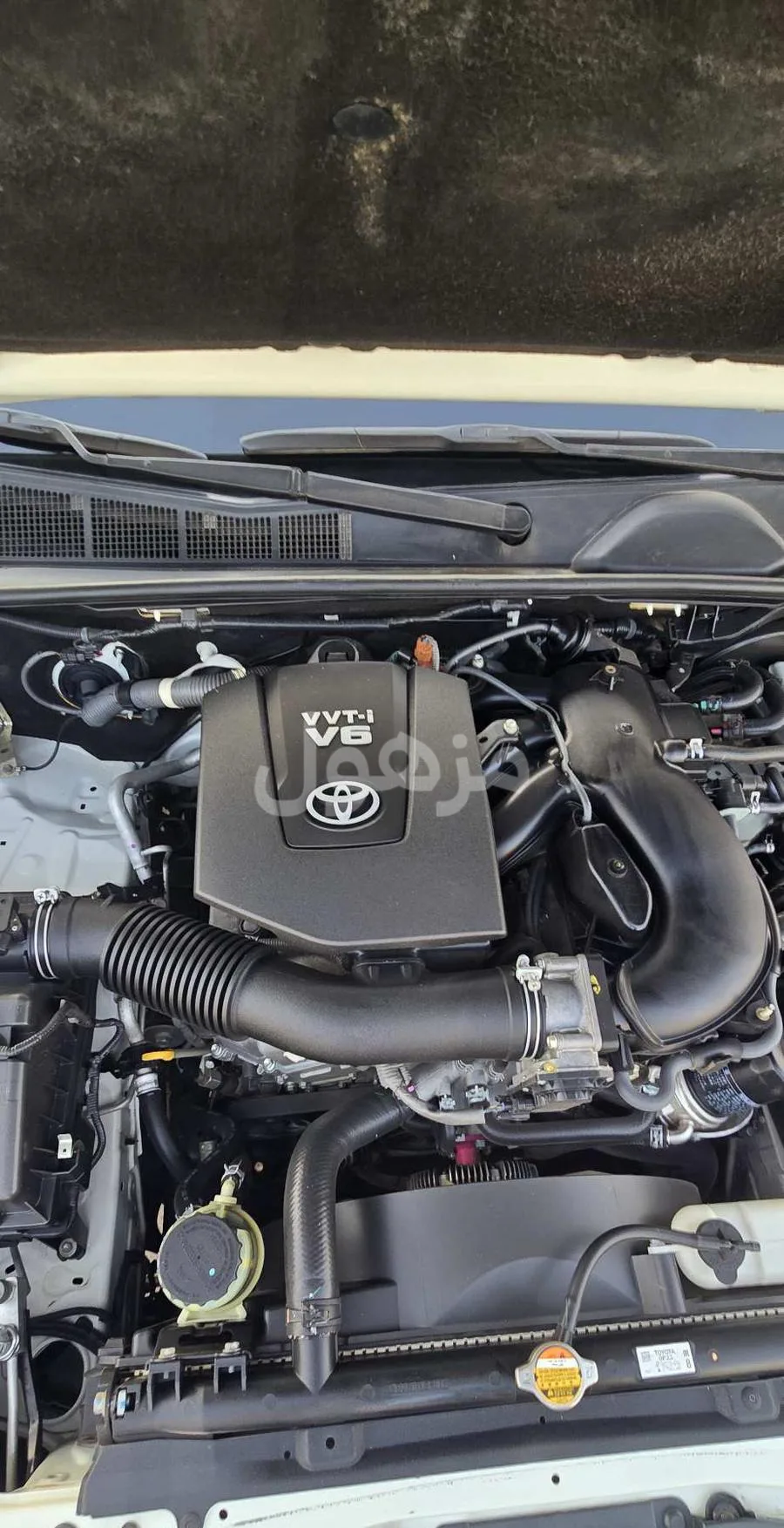 Prado engine 6 cylinder 2015